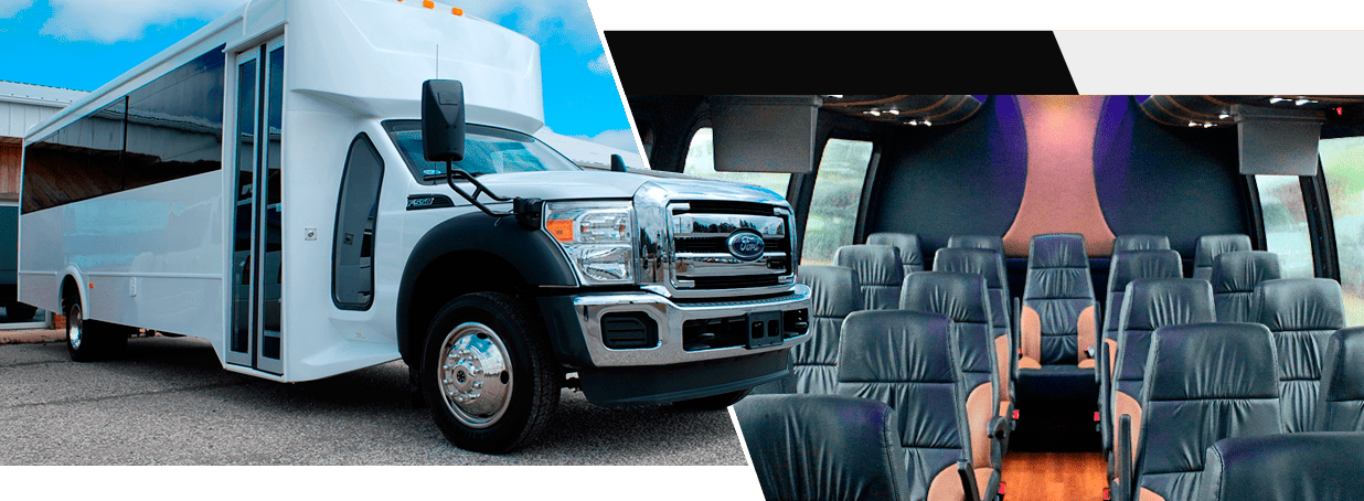 24 Passenger Mini Bus