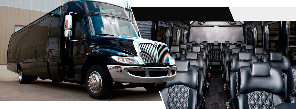 30 Passengers Mini Bus