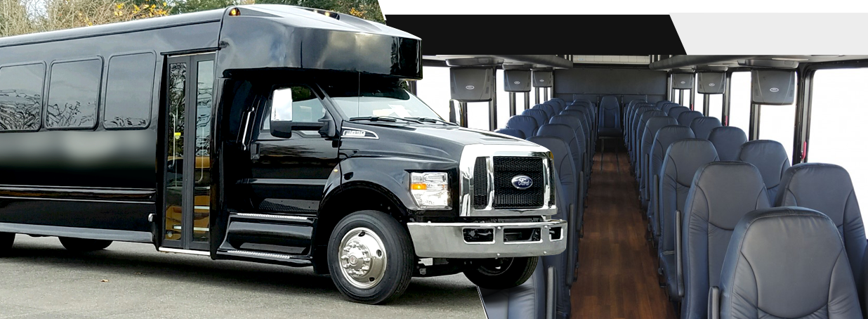 44 Passenger Executive Coach