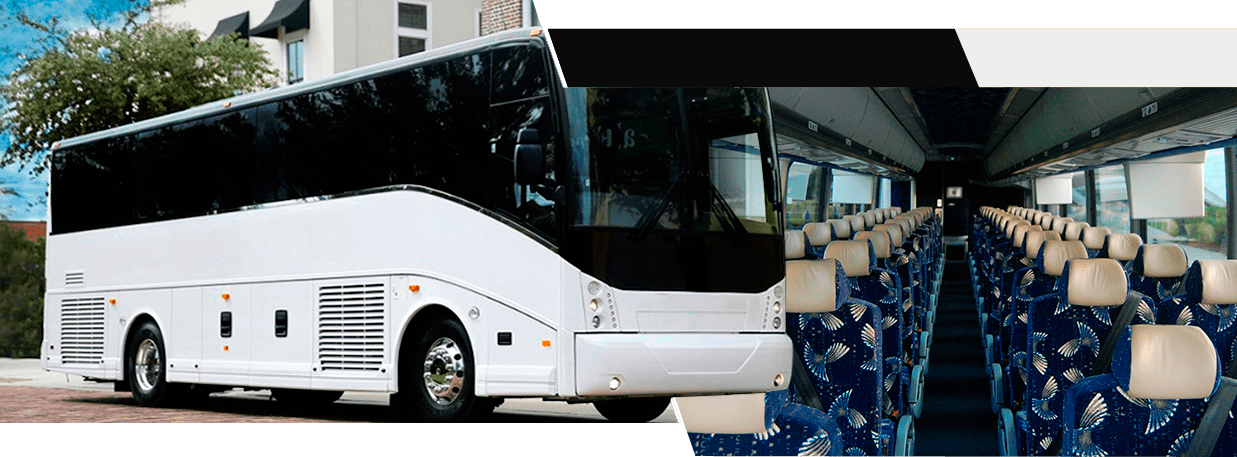 47 Passenger Coach Bus